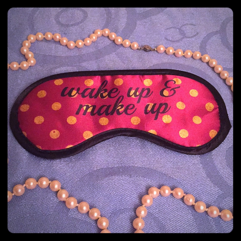 ✈️😴ONLY ONE! Travel Sleep Mask😴✈️